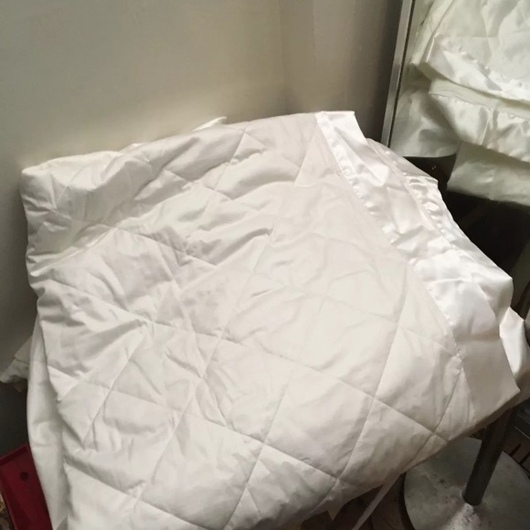 Sleep Number In Balance Temperature Reg Mattress Topper Quilted Queen 90x90 - Picture 11 of 11